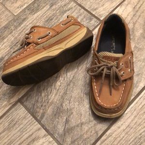 Toddler Sperry top-sider